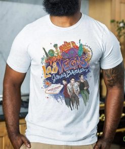 Jonas Brothers Events in Las Vegas Sept 8, 2023 shirt