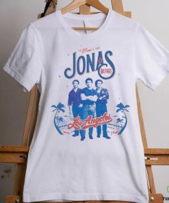 Jonas Brothers Five Albums One Night Tour 9 September 2023 Dodger Stadium shirt 3 Jonas Brothers Five Albums One Night Tour 9 September 2023 Dodger Stadium shirt