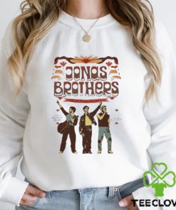 Jonas Brothers Keybank Center Buffalo Ny Nov 27 2023 Shirt