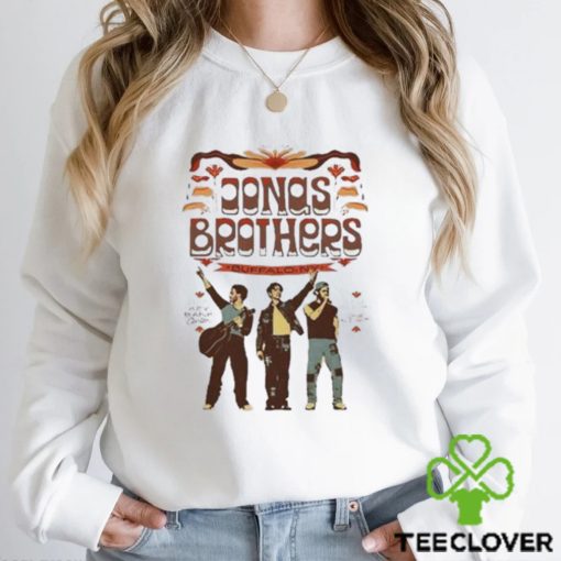 Jonas Brothers Keybank Center Buffalo Ny Nov 27 2023 Shirt