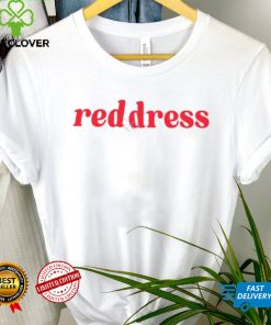 Jonas Brothers Merch Red Dress New Shirt