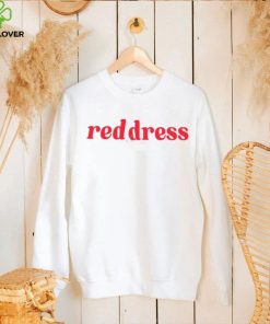 Jonas Brothers Merch Red Dress New Shirt