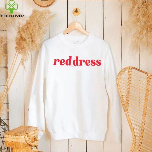Jonas Brothers Merch Red Dress New Shirt