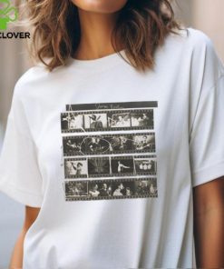 Jonas Brothers Merch Store Film Roll Shirt