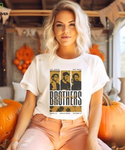 Jonas Brothers Tampa 10 12 2023 shirt