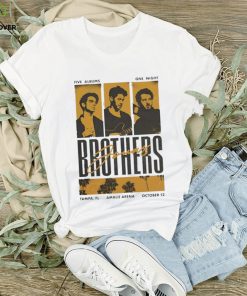 Jonas Brothers Tampa 10 12 2023 hoodie, sweater, longsleeve, shirt v-neck, t-shirt