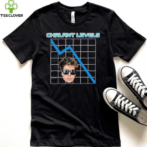 Jonas Gindin Chalant Levels Black Shirt