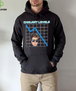 Jonas Gindin Chalant Levels Black Shirt
