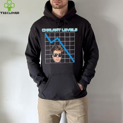 Jonas Gindin Chalant Levels Black Shirt