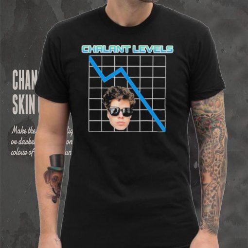 Jonas Gindin Chalant Levels Black Shirt