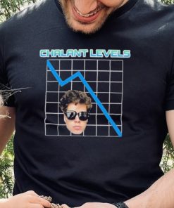 Jonas Gindin Chalant Levels Black Shirt