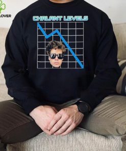 Jonas Gindin Chalant Levels Black Shirt