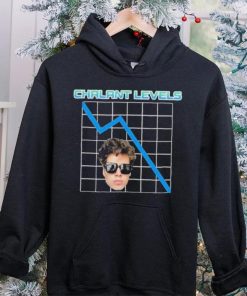 Jonas Gindin Chalant Levels Black Shirt