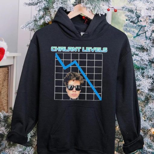 Jonas Gindin Chalant Levels Black Shirt