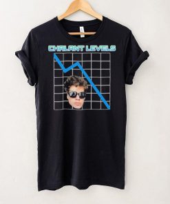 Jonas Gindin Chalant Levels Black Shirt