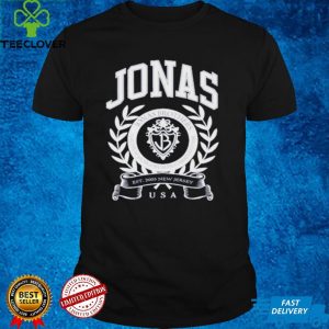 Jonas brothers remember this tour shirt