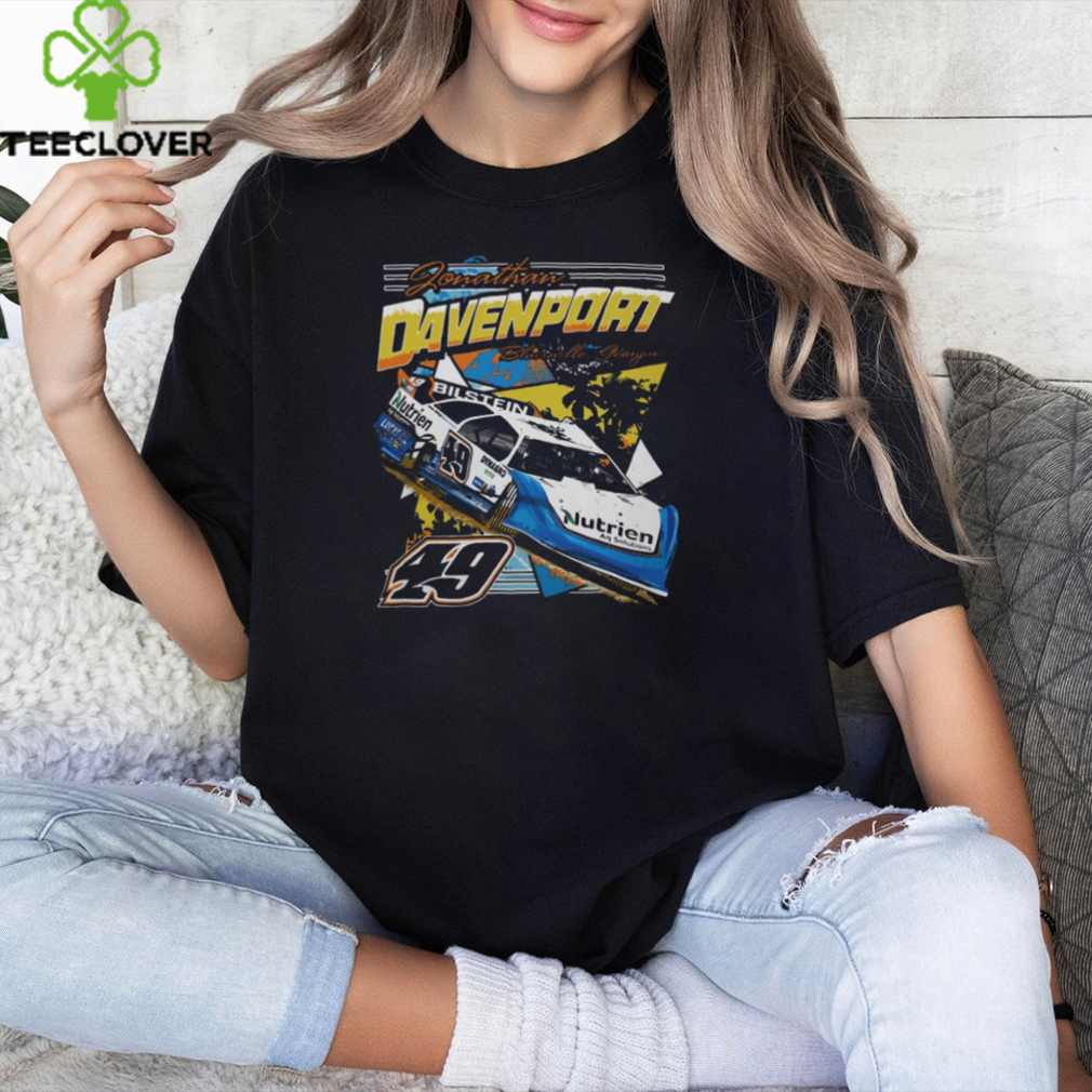 Jonathan Davenport Merchandise Palm Trees Shirt Jonathan Davenport Merchandise Palm Trees Shirt
