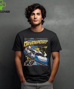 Jonathan Davenport Merchandise Palm Trees Shirt