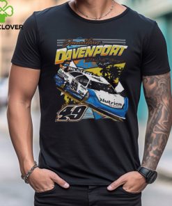 Jonathan Davenport Merchandise Palm Trees Shirt
