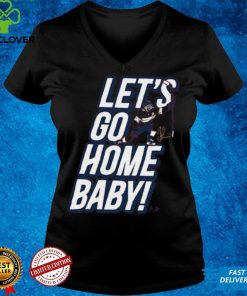 Jonathan Huberdeau_ Let's Go Home, Baby_ Shirt+Hoodie NHLP