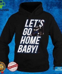 Jonathan Huberdeau_ Let's Go Home, Baby_ Shirt+Hoodie NHLP