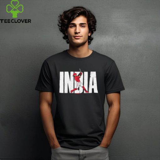 Jonathan India ROY Cincinnati Reds baseball shirt