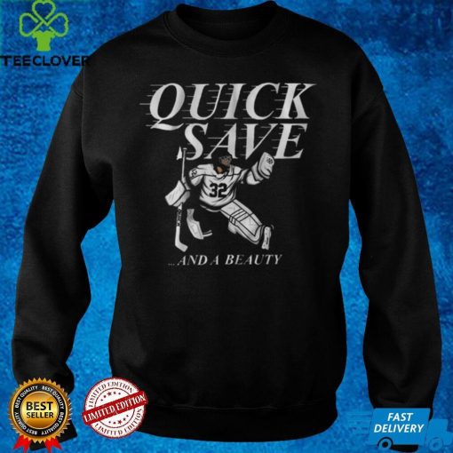 Jonathan Quick Save Shirt