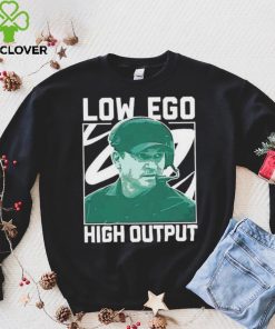 Jonathan Smith Low Ego High Output 2023 Shirt