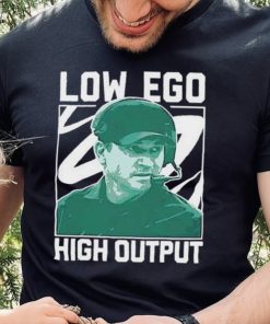 Jonathan Smith Low Ego High Output 2023 Shirt