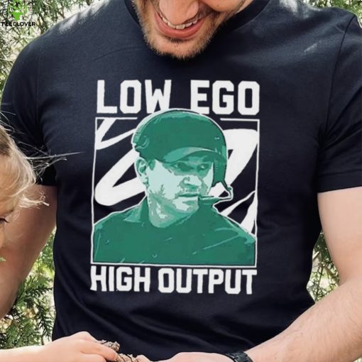 Jonathan Smith Low Ego High Output 2023 Shirt