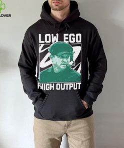 Jonathan Smith Low Ego High Output 2023 Shirt