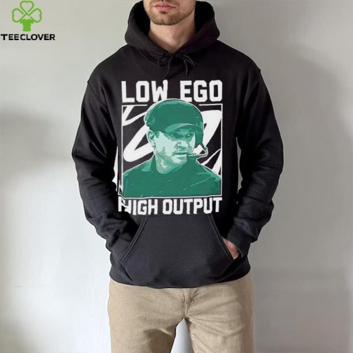 Jonathan Smith Low Ego High Output 2023 Shirt