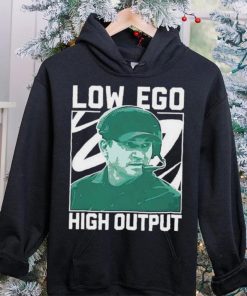 Jonathan Smith Low Ego High Output 2023 Shirt