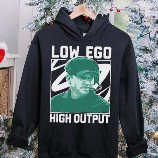 Jonathan Smith Low Ego High Output 2023 Shirt