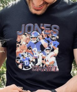 Jones Daniel New York Giants Dreamathon Shirt