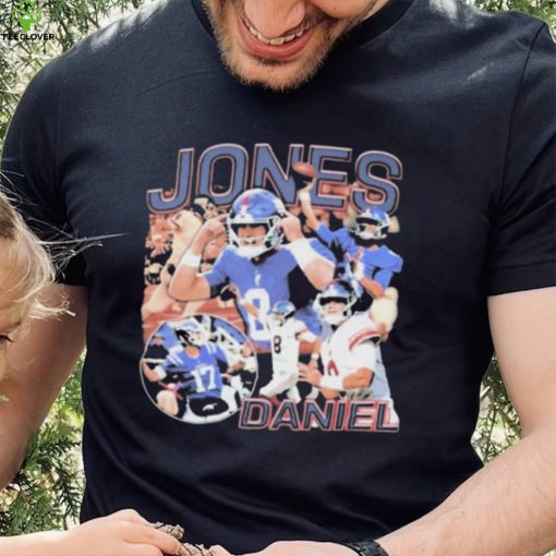 Jones Daniel New York Giants Dreamathon Shirt