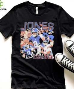 Jones Daniel New York Giants Dreamathon Shirt