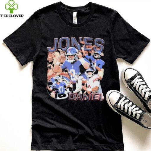 Jones Daniel New York Giants Dreamathon Shirt
