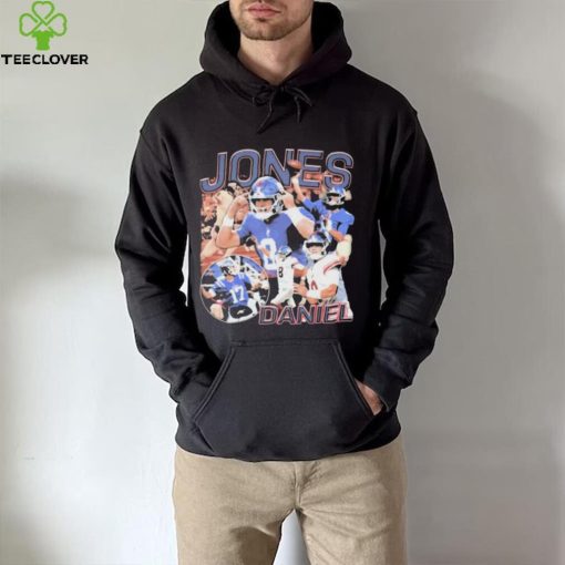 Jones Daniel New York Giants Dreamathon Shirt