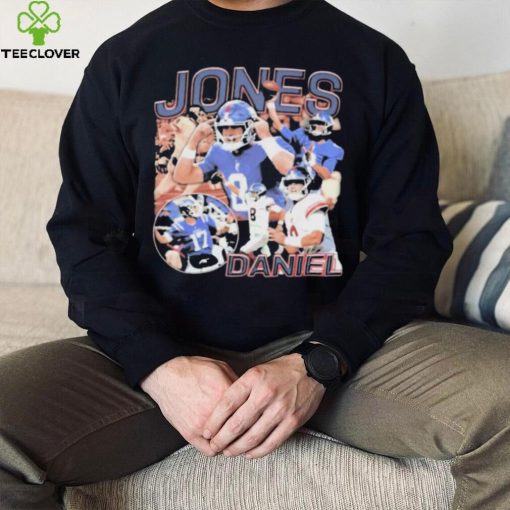 Jones Daniel New York Giants Dreamathon Shirt