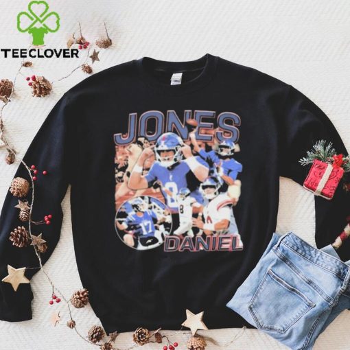 Jones Daniel New York Giants Dreamathon Shirt