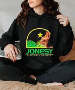 Jonesy The Last Surviving Member. Shirt