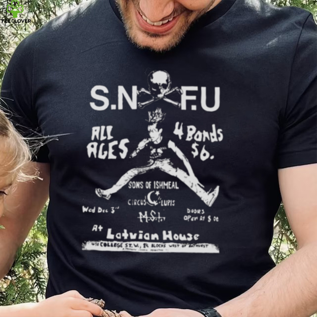 Joni Mitchell Tapes Snfu Vintage shirt