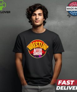 Jonny Fairplay Wrestling After Show Black Shirt