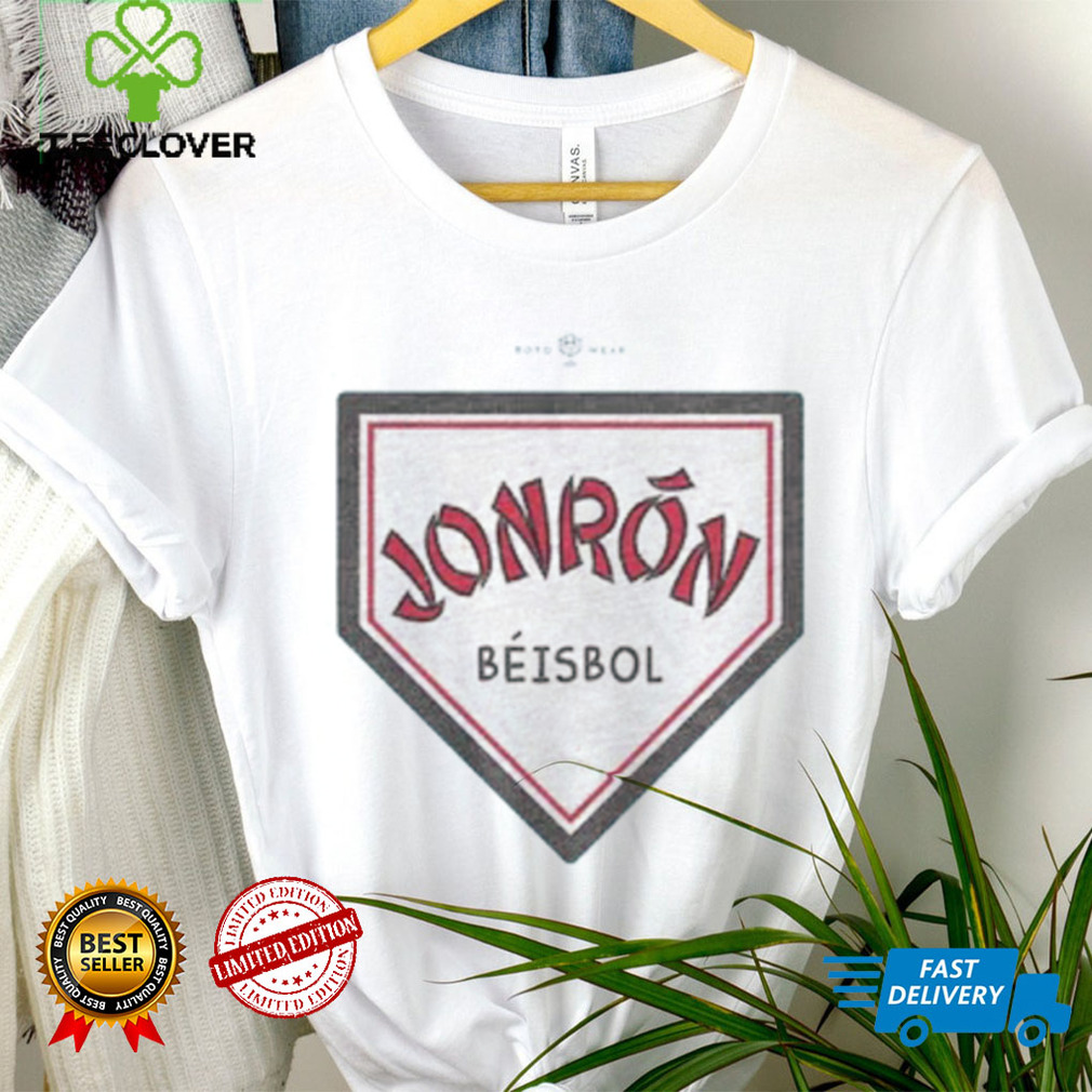 Jonrón T Shirt