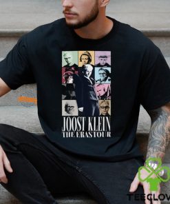 Joost Klein The Eras Tour T Shirt