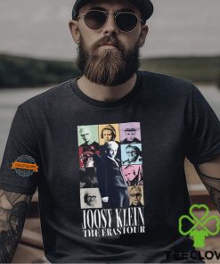 Joost Klein The Eras Tour T Shirt
