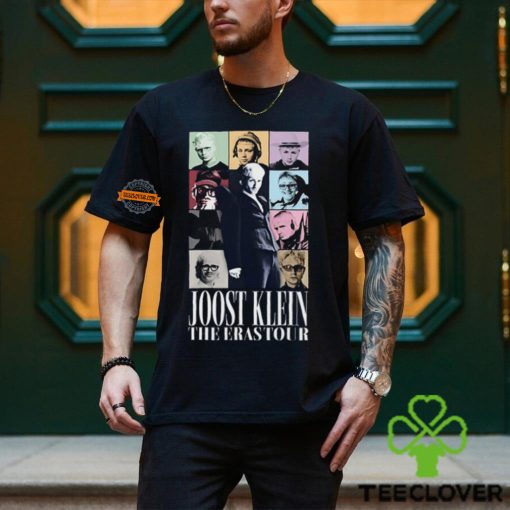 Joost Klein The Eras Tour T Shirt