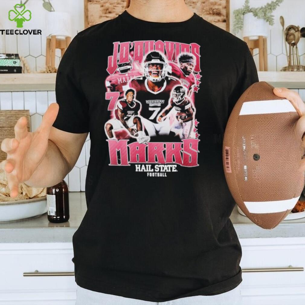 Jo’quavious Marks Hail State shirt Jo’quavious Marks Hail State shirt