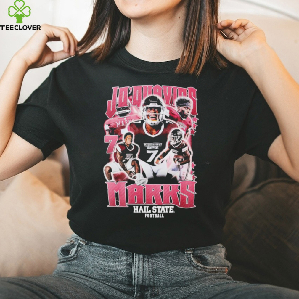 Jo’quavious Marks Hail State shirt Jo’quavious Marks Hail State shirt